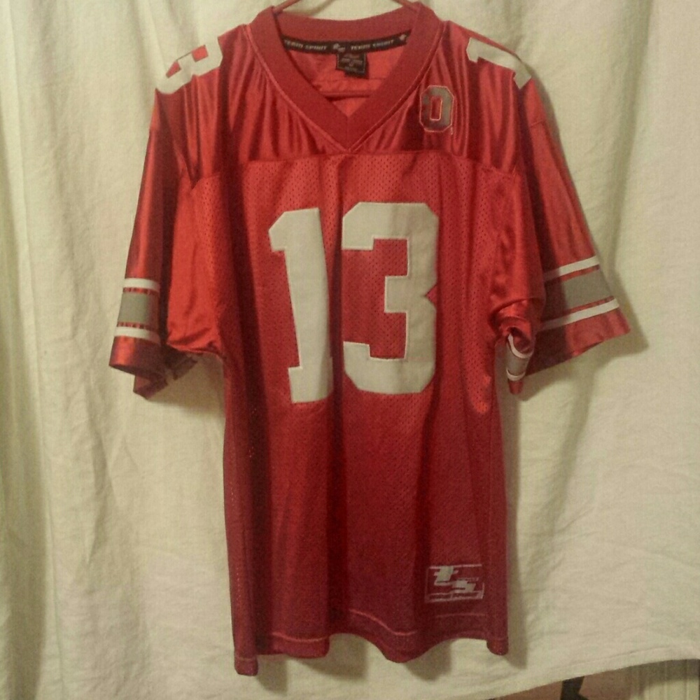 Ohio State Jersey
